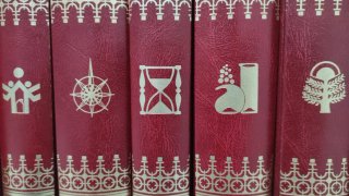 Libros para decoración Despachos