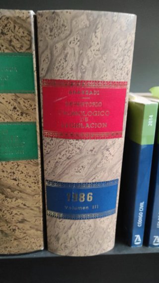 Libros para decoración Despachos