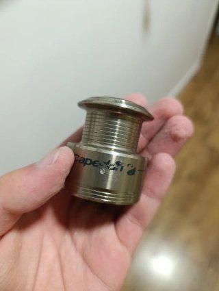 Carrete de pesca