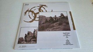 Vinilo Héroes del Silencio - Senderos de Tracción