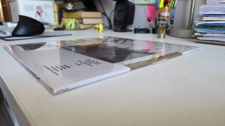 Vinilo Héroes del Silencio - Senderos de Tracción