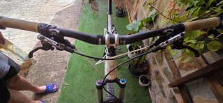 Bicicleta de Montaña Giant Reign 2 (2011)
