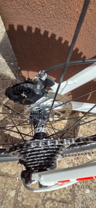 Bicicleta de Montaña Giant Reign 2 (2011)