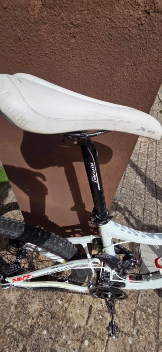 Bicicleta de Montaña Giant Reign 2 (2011)