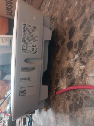 Inversor Huawei DC a AC