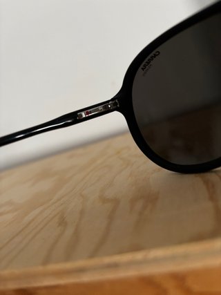 Gafas de sol polarizadas Carrera negras