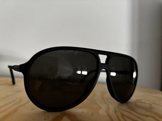 Gafas de sol polarizadas Carrera negras