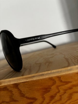 Gafas de sol polarizadas Carrera negras