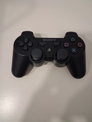 PlayStation 3 Negra Completa