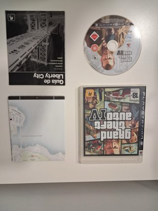 PlayStation 3 Negra Completa