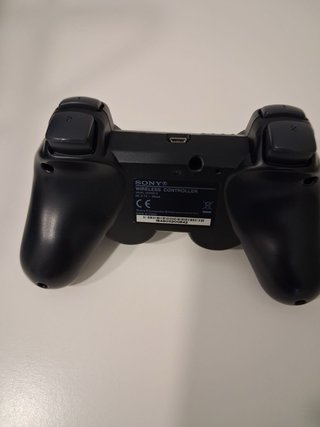 PlayStation 3 Negra Completa