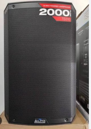 Altavoces Alto TS315 Activos (2 unidades)