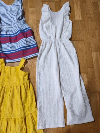 Lote Ropa Niña Talla 7