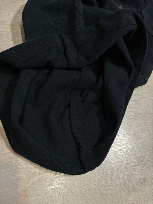 Polo Burberry Negro