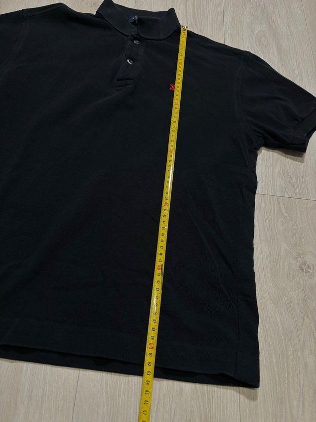 Polo Burberry Negro