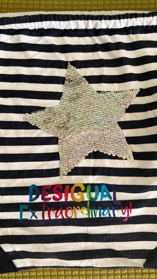 Mochila Desigual
