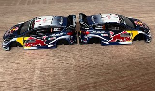 Ford Fiesta WRC