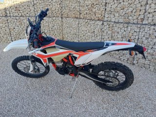 Beta 480rr Enduro Moto