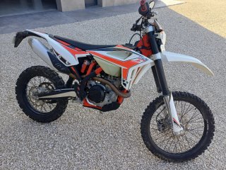 Beta 480rr Enduro Moto