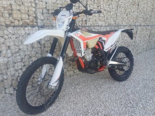 Beta 480rr Enduro Moto
