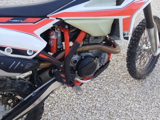 Beta 480rr Enduro Moto
