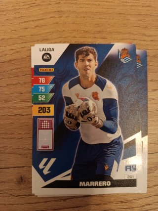 52 Cromos Adrenalyn Panini 23-24
