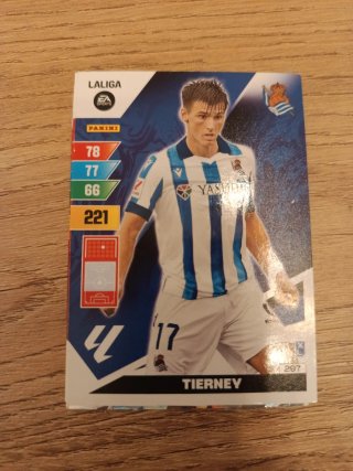 52 Cromos Adrenalyn Panini 23-24