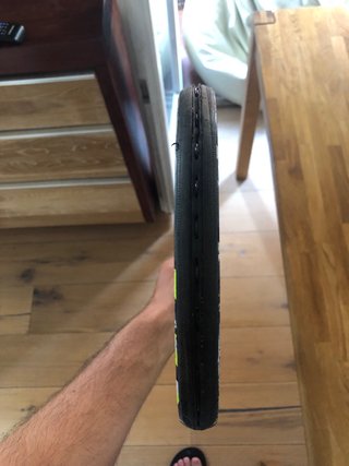 1 Raqueta Babolat Pure Aero