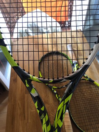 1 Raqueta Babolat Pure Aero
