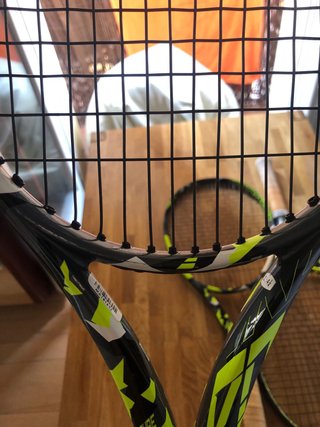 1 Raqueta Babolat Pure Aero