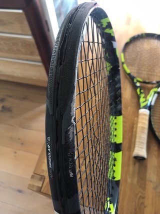 1 Raqueta Babolat Pure Aero