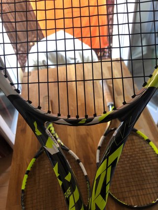 1 Raqueta Babolat Pure Aero