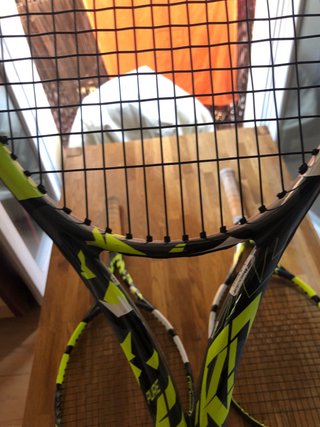 1 Raqueta Babolat Pure Aero