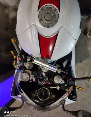 Yamaha YZF-R6 RJ11 Moto Deportiva