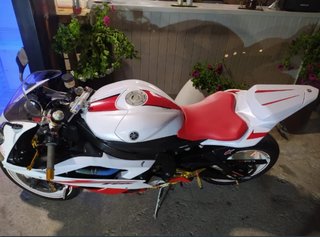Yamaha YZF-R6 RJ11 Moto Deportiva