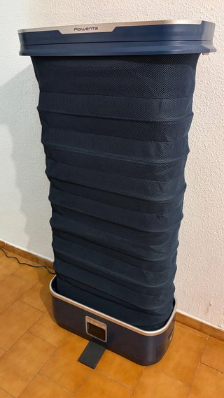 Planchador Vertical Rowenta Nuevo