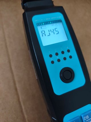 Identificador Fibra Óptica Multifuncional