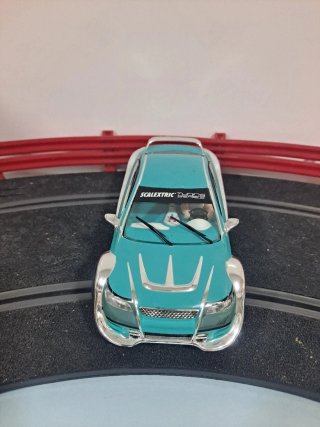 Scalextric Tuning 2
