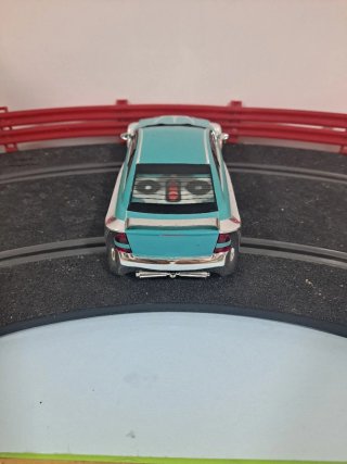Scalextric Tuning 2