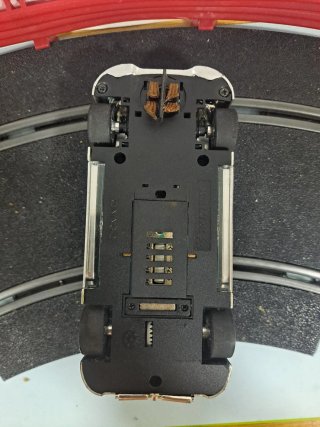 Scalextric Tuning 2