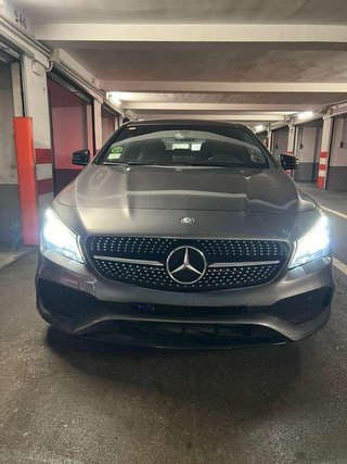 MERCEDES CLA 180 D 2017