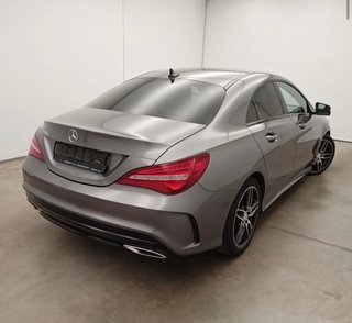 MERCEDES CLA 180 D 2017