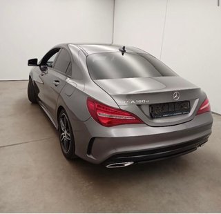 MERCEDES CLA 180 D 2017