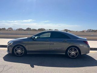 MERCEDES CLA 180 D 2017