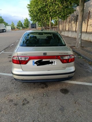 SEAT Toledo 2002