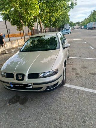 SEAT Toledo 2002