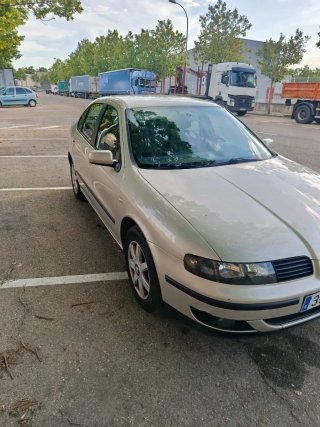 SEAT Toledo 2002