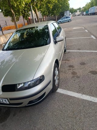 SEAT Toledo 2002