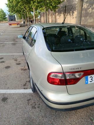 SEAT Toledo 2002