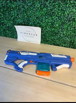 Pistola de agua
